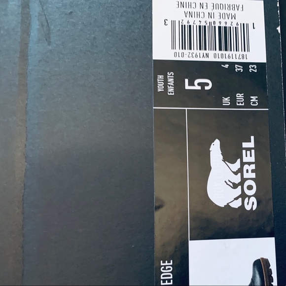 Sorel Lexie Wedge - Picture 7 of 7